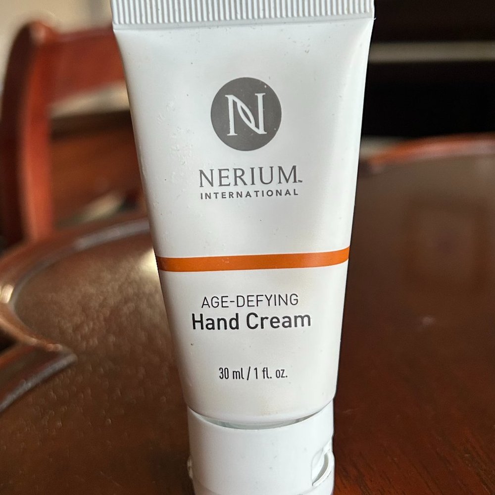 NEW Nerium Age-Defying HAND Cream Skin Firming Tone Original Formula SEALED